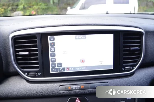 Kia Sportage The Bold 2018 Белый из Кореи, фото 3