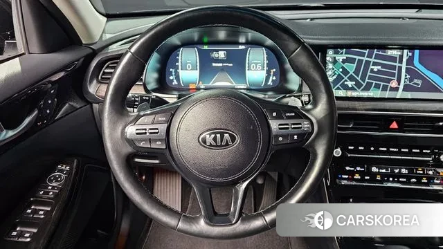 Kia K7 Premier 2019 Черный из Кореи, фото 3