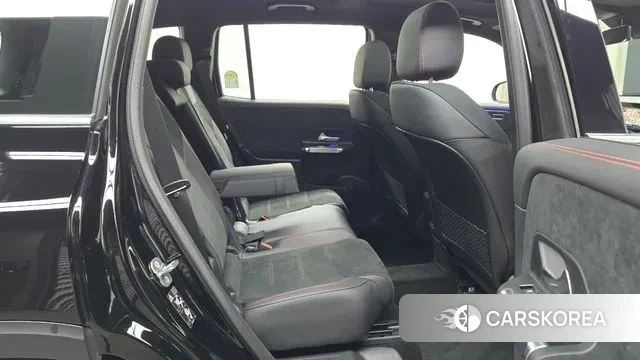 Mercedes-Benz GLB-Class X247 2025 Черный из Кореи, фото 3