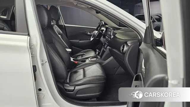 Hyundai Kona 2019 Белый из Кореи, фото 3