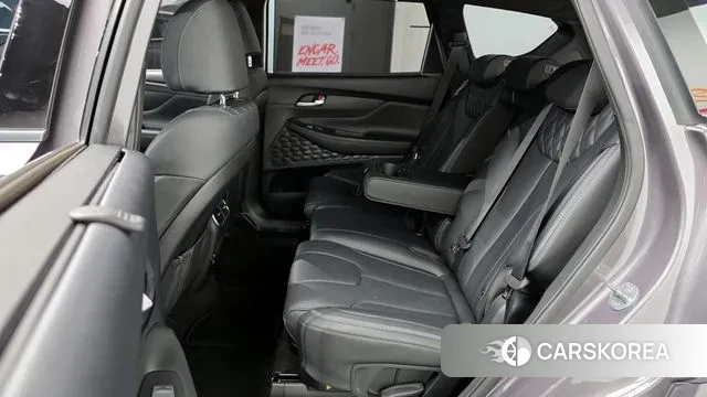 Hyundai The New Santa Fe 2021 Серый из Кореи, фото 3