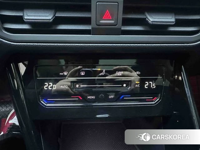 Volkswagen Tanyue 2022 Черный из Китая, фото 3