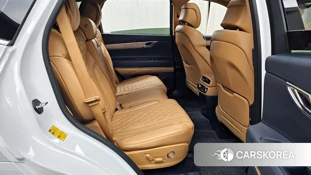 Genesis GV80 2020 Белый из Кореи, фото 3