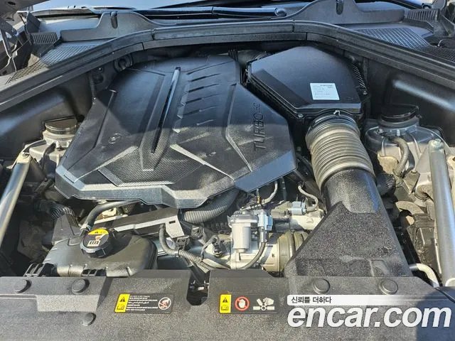 Genesis GV80 id 2668143 из Кореи 3