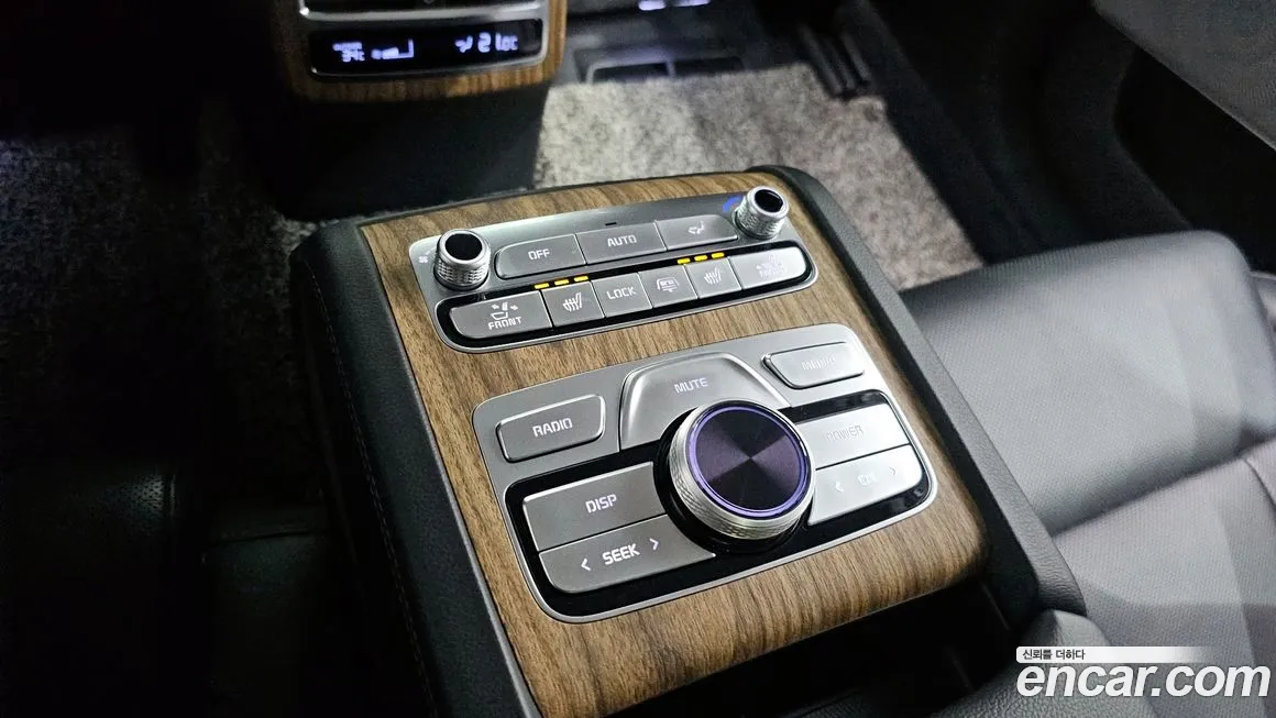 Kia The New K9 2nd generation id 1835349 из Кореи 3