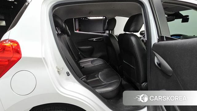 Chevrolet (GM Daewoo) The New Spark 2018 Белый из Кореи, фото 3