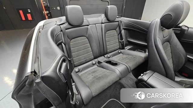Mercedes-Benz C-Class W205 2022 Черный из Кореи, фото 3