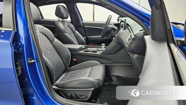 Genesis G70 2020 Синий из Кореи, фото 3