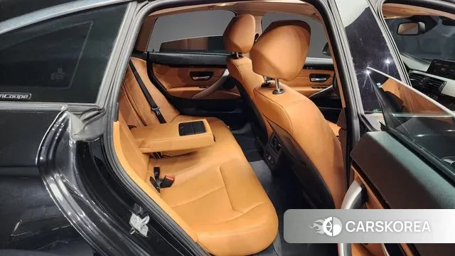 BMW 4 Series (F32) 2018 Черный из Кореи, фото 3