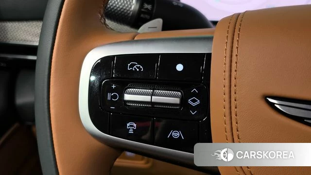 Genesis GV80 2023 Белый из Кореи, фото 3