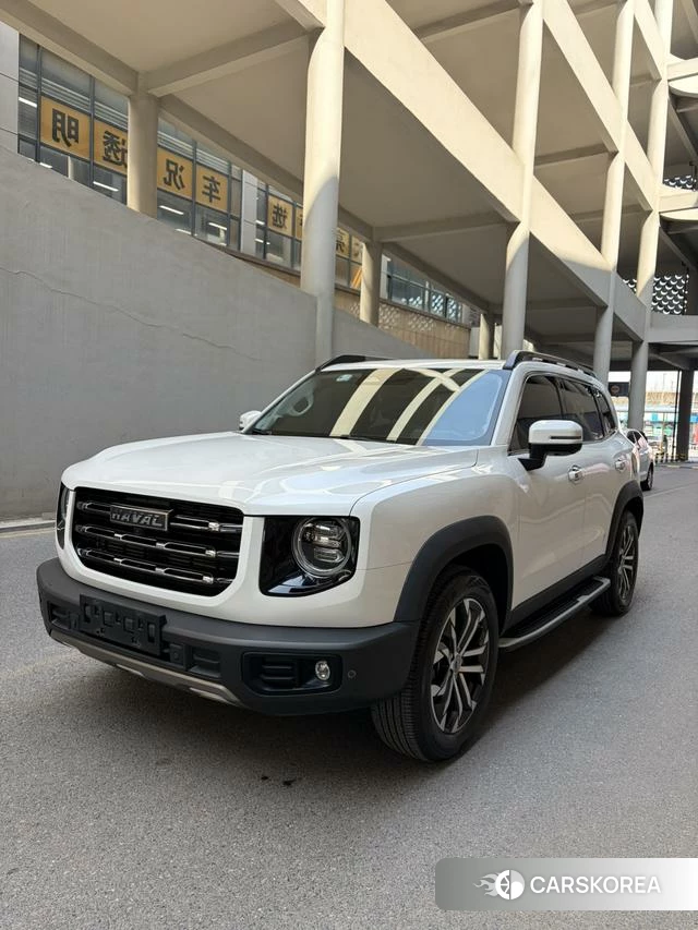 Haval Big dog 2022 Белый из Китая, фото 3