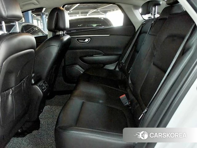 Renault Korea (Samsung) SM6 2018 Белый из Кореи, фото 3
