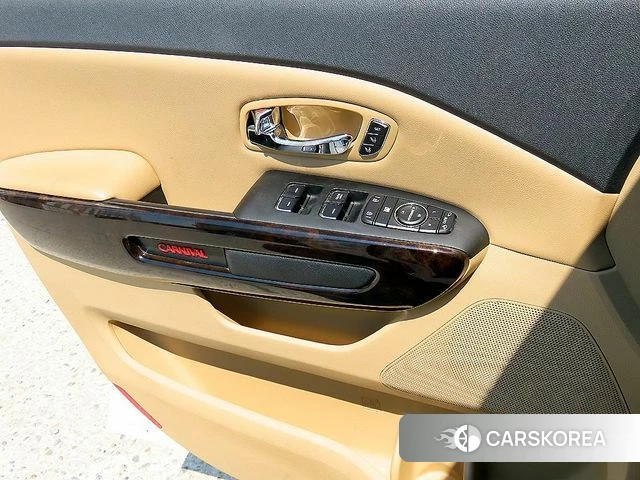 Kia The New Carnival 2018 Белый из Кореи, фото 3