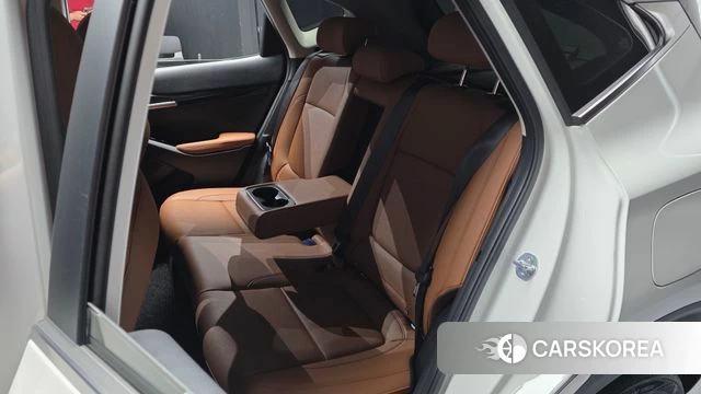 Kia The New Seltos 2024 Белый из Кореи, фото 3