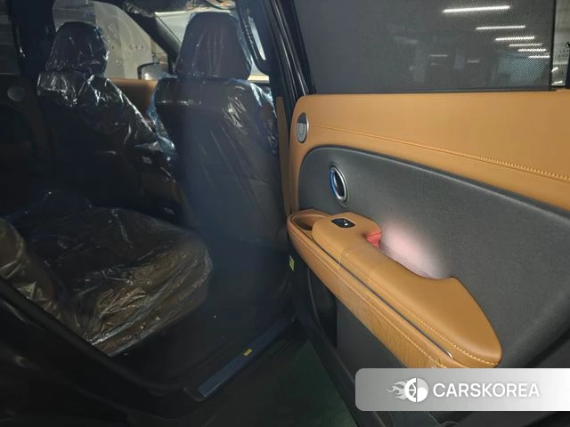 Hyundai Palisade (LX3) 2026 Черный из Кореи, фото 3