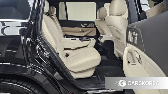 Mercedes-Benz GLS - Class X167 2022 Черный из Кореи, фото 3