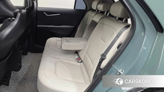 Kia Di Ol Nu Niro 2022 Зеленый из Кореи, фото 3