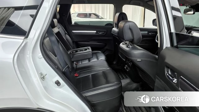 Renault Korea (Samsung) QM6 2018 Белый из Кореи, фото 3