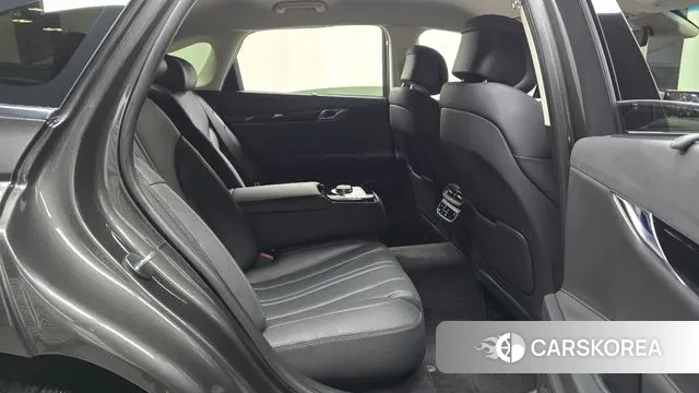 Genesis G80 (RG3) 2023 Серый из Кореи, фото 3