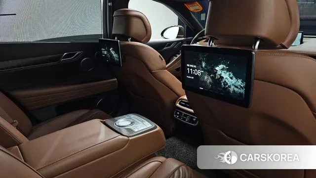 Genesis G80 (RG3) 2020 Коричневый из Кореи, фото 3