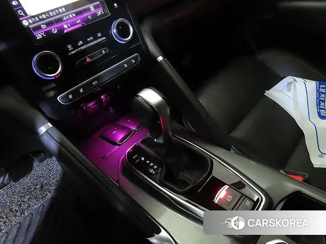Renault Korea (Samsung) QM6 2018 Серый из Кореи, фото 3