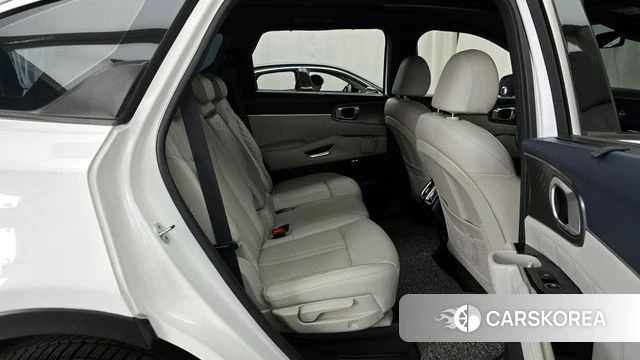 Kia Sorento 4th Generation 2021 Белый из Кореи, фото 3
