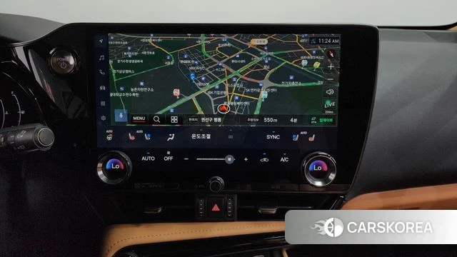 Lexus NX350h Second generation 2024 Серый из Кореи, фото 3