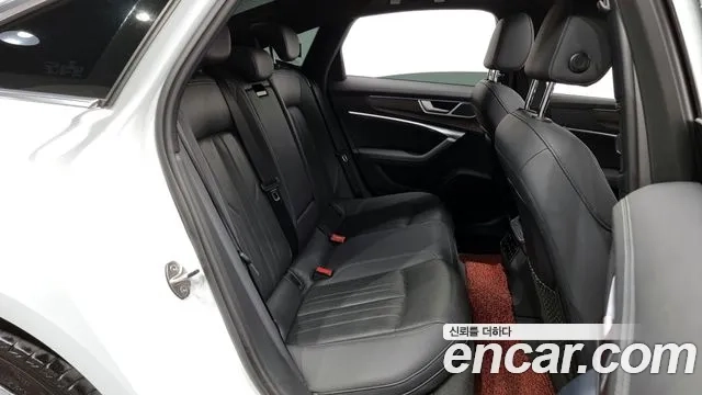 Audi A6 (C8) id 2911403 из Кореи 3