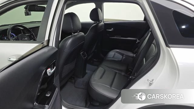 Kia The New Niro 2019 Белый из Кореи, фото 3