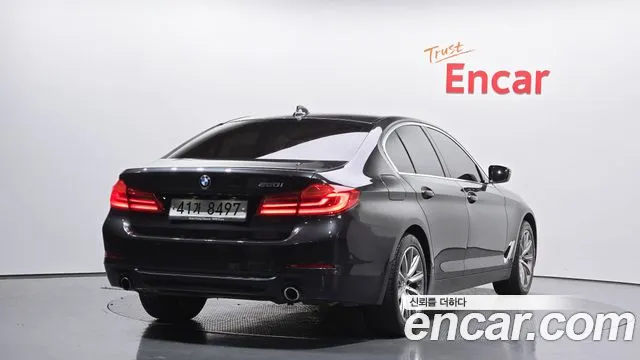 BMW 5 Series (G30) id 2612589 из Кореи 3