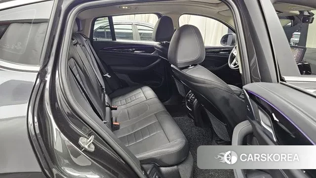 BMW X4 (G02) 2022 Серый из Кореи, фото 3