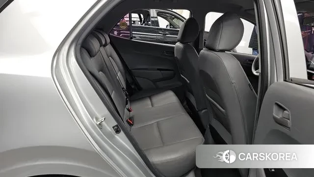 Kia All New Morning (JA) 2018 Серебристо-серый из Кореи, фото 3