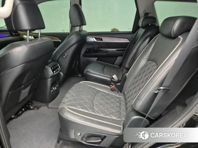 Kia Mohave Master 2019 Черный из Кореи, фото 3