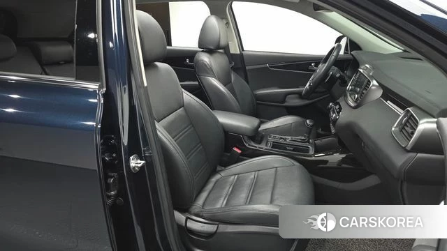 Kia The New Sorento 2019 Синий из Кореи, фото 3