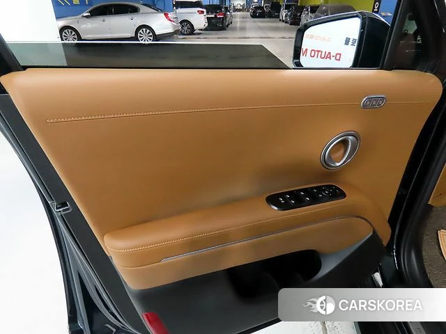 Hyundai Palisade (LX3) 2025 Темно-зеленый из Кореи, фото 3