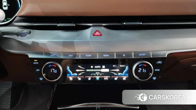 Genesis Electrified G80 (RG3) 2022 Черный из Кореи, фото 3