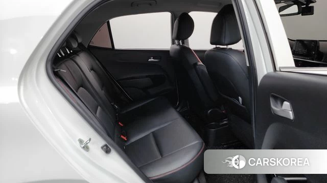 Kia Morning Urban (JA) 2022 Белый из Кореи, фото 3