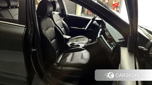 Kia The New Niro 2021 Серый из Кореи, фото 3