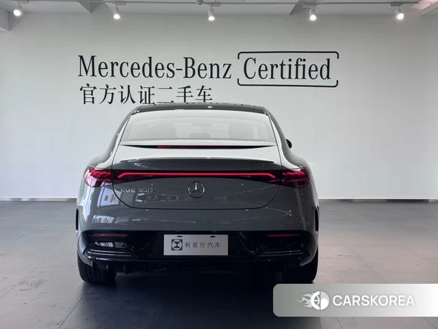 Mercedes-Benz EQE 2023 Темно-серый из Китая, фото 3