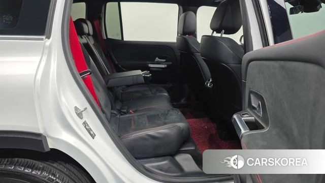 Mercedes-Benz GLB-Class X247 2021 Белый из Кореи, фото 3