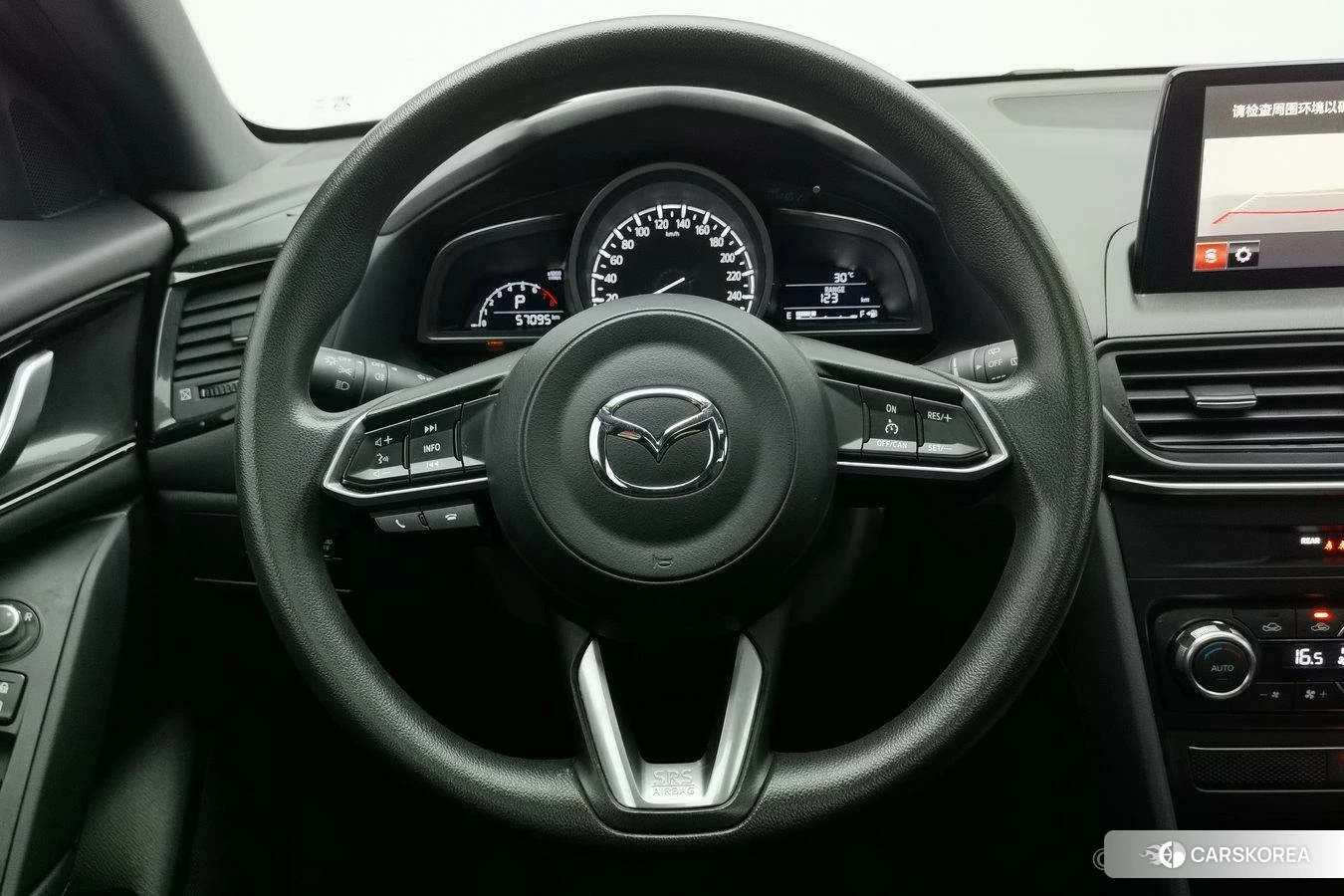 Mazda CX-4 2020 Синий из Китая, фото 3