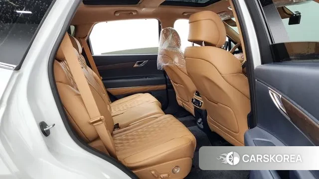 Genesis GV80 2023 Белый из Кореи, фото 3