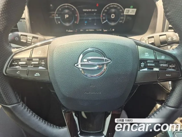 Ssangyong The New Rexton Sport 2022 Белый из Кореи, фото 3