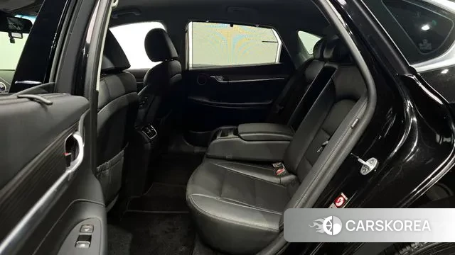 Hyundai Grandeur IG 2019 Черный из Кореи, фото 3