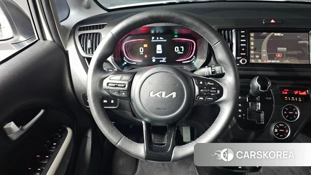 Kia The New Kia Ray 2025 Белый из Кореи, фото 3