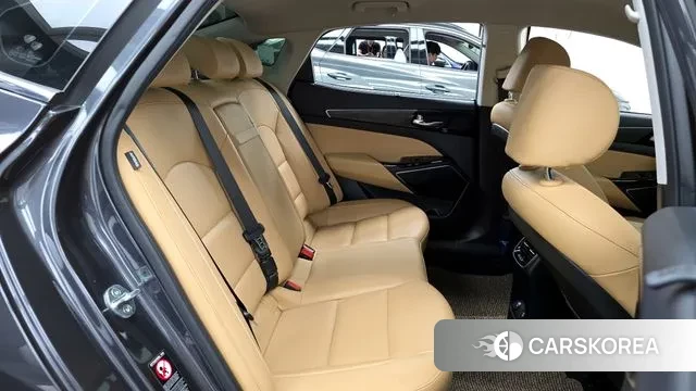 Kia K7 Premier Hybrid 2020 Серый из Кореи, фото 3