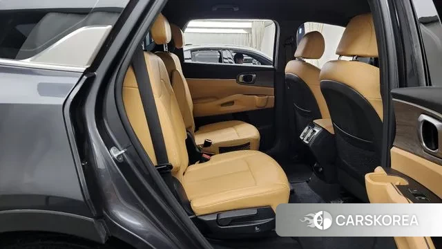 Kia Sorento 4th Generation 2021 Серый из Кореи, фото 3