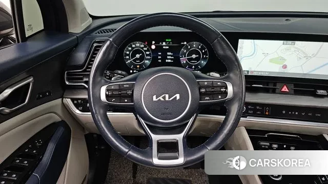 Kia Sportage 5th Generation 2021 Серый из Кореи, фото 3