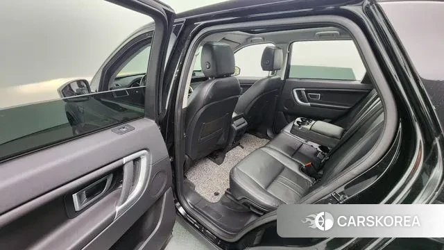 Land Rover Discovery Sports 2019 Черный из Кореи, фото 3