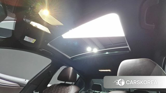 BMW 5 Series (G30) 2020 Белый из Кореи, фото 3